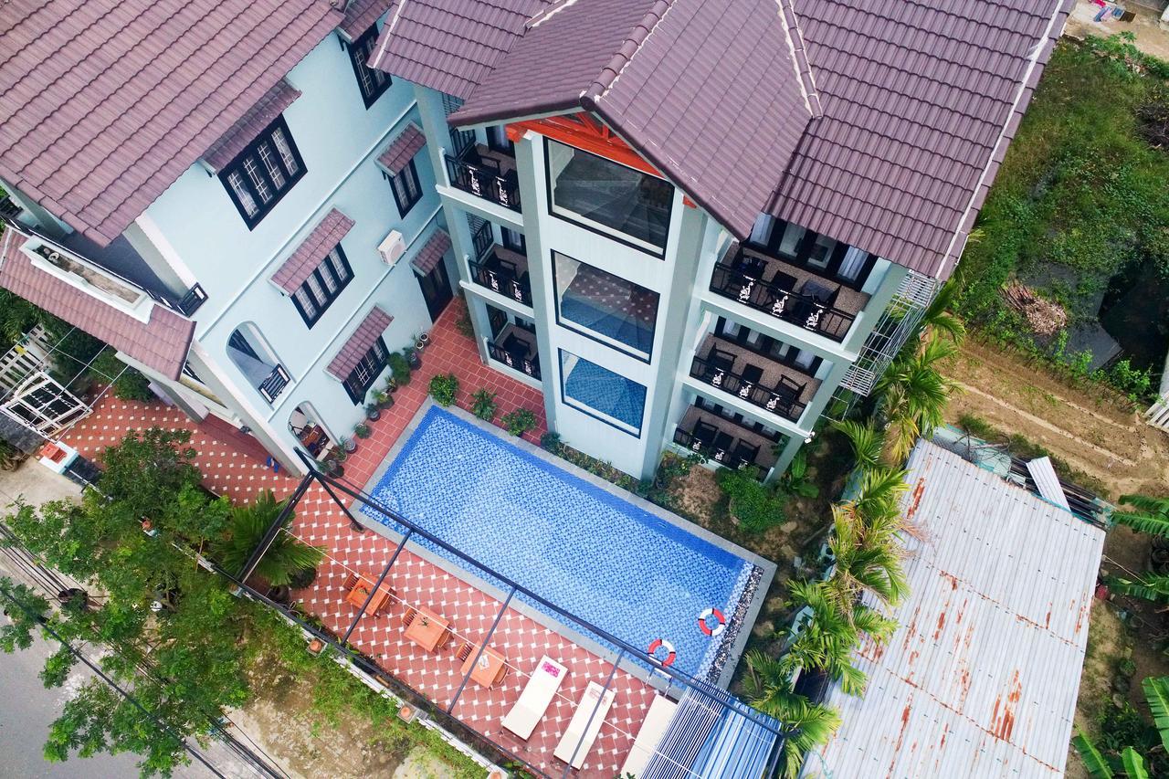 Magnolia Garden Villa Hoi An Exterior foto