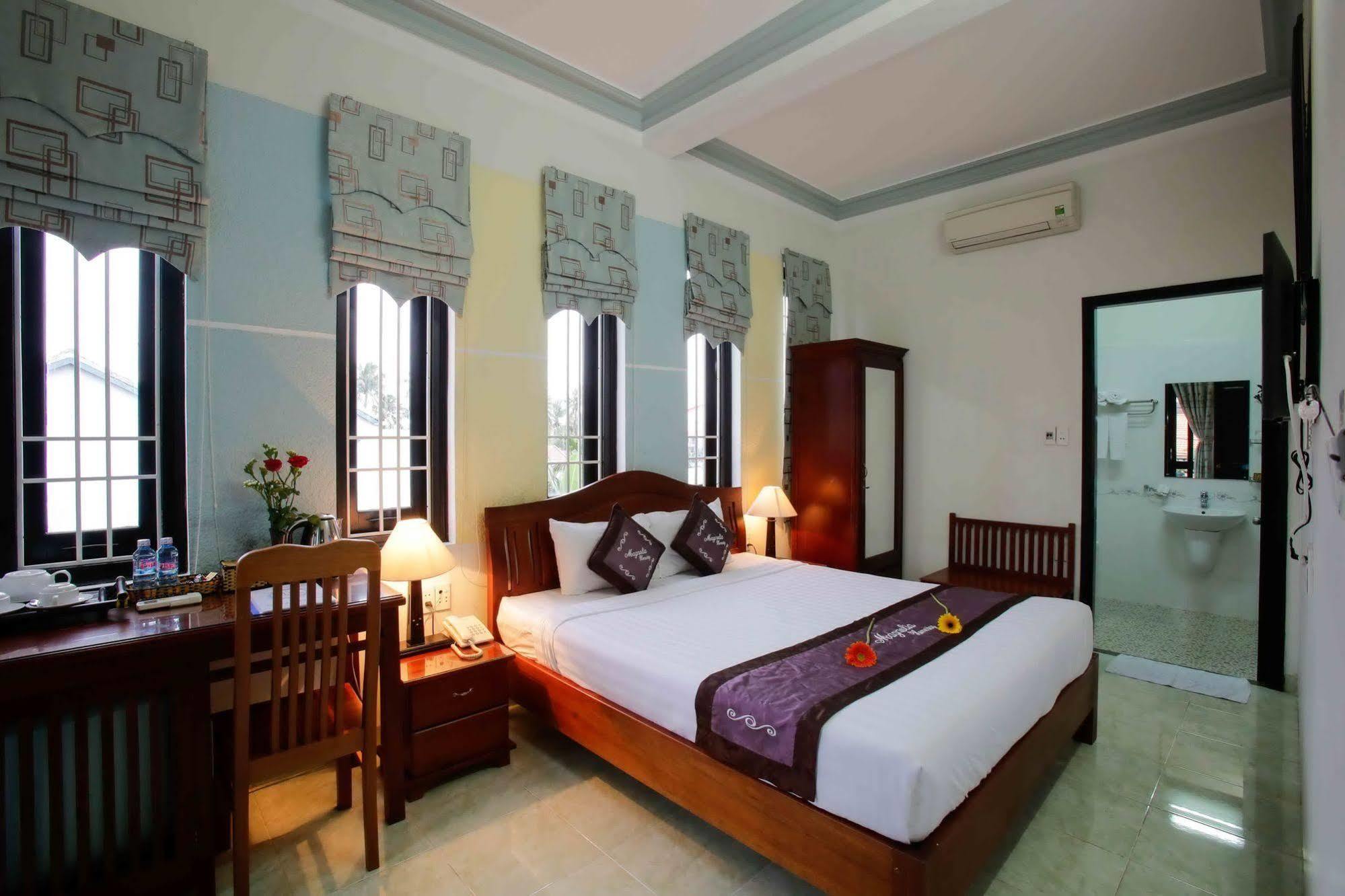 Magnolia Garden Villa Hoi An Exterior foto